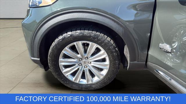 2022 Ford Explorer King Ranch