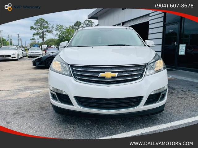 2016 Chevrolet Traverse 2LT