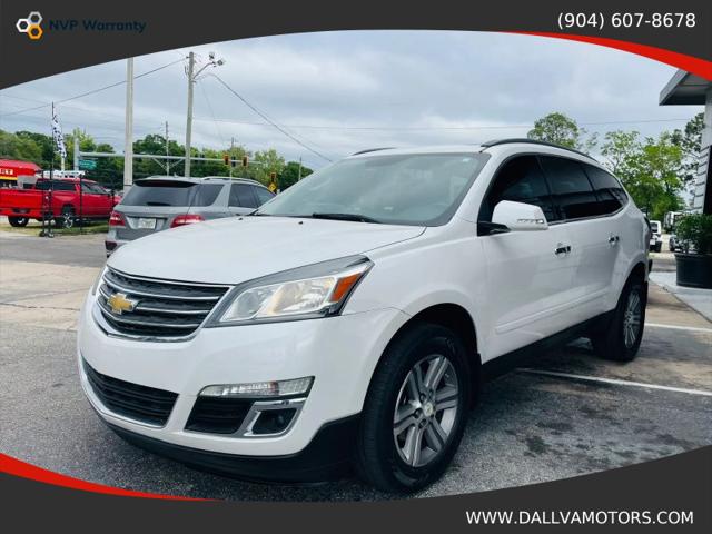 2016 Chevrolet Traverse 2LT