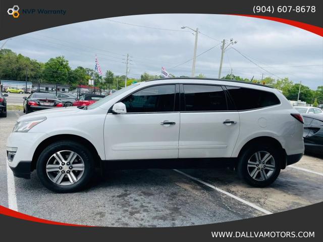 2016 Chevrolet Traverse 2LT