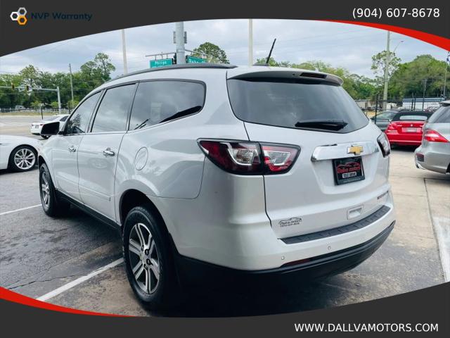 2016 Chevrolet Traverse 2LT