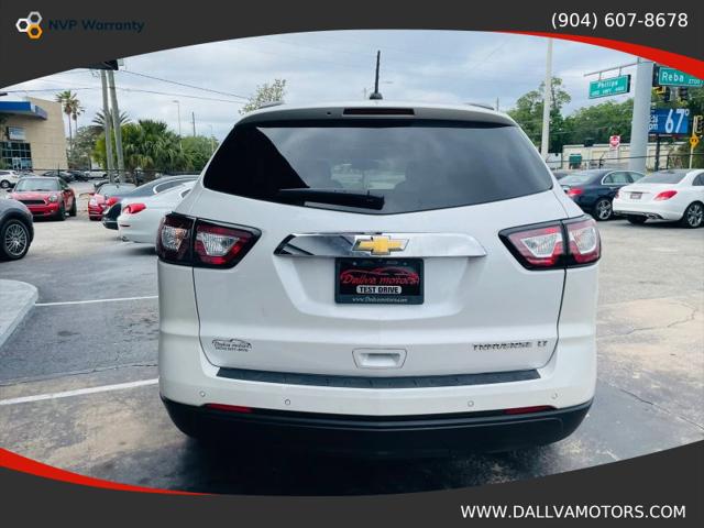2016 Chevrolet Traverse 2LT