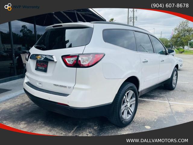 2016 Chevrolet Traverse 2LT