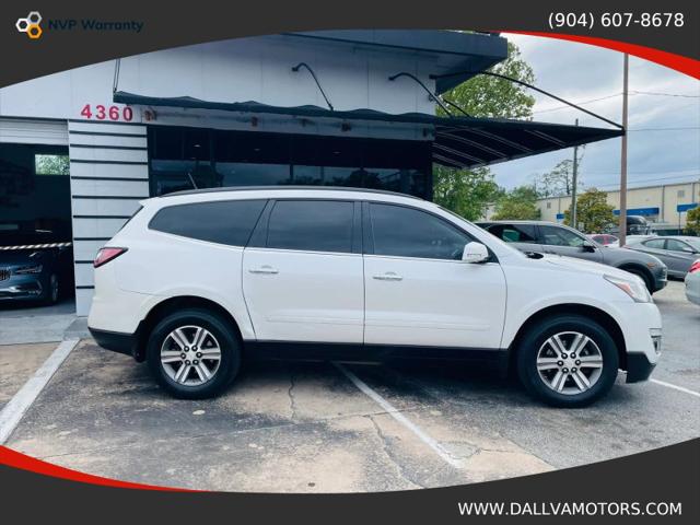2016 Chevrolet Traverse 2LT
