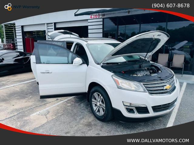 2016 Chevrolet Traverse 2LT