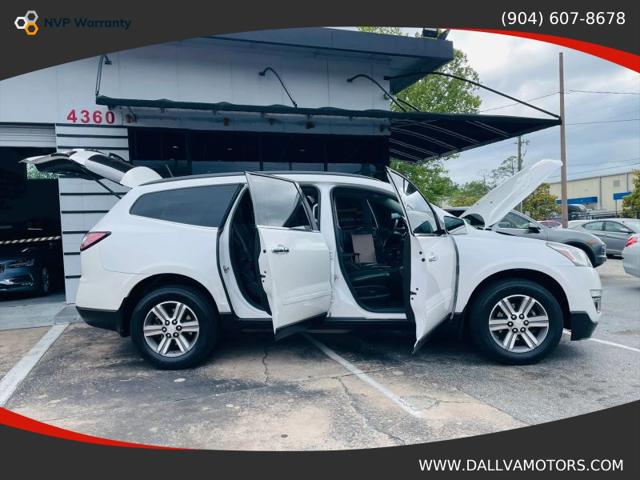 2016 Chevrolet Traverse 2LT