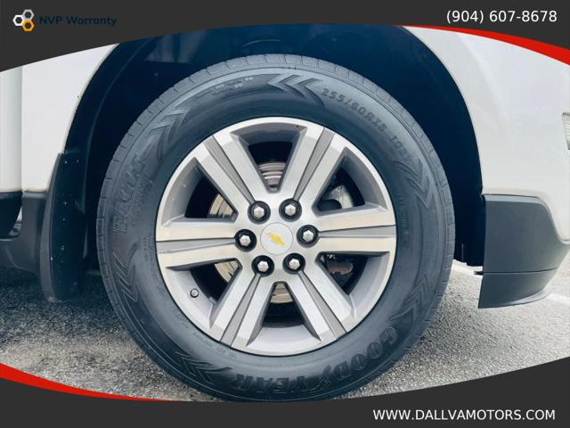 2016 Chevrolet Traverse 2LT