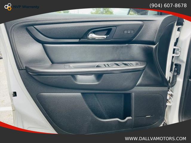 2016 Chevrolet Traverse 2LT