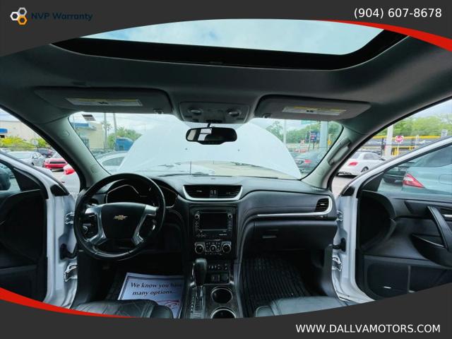 2016 Chevrolet Traverse 2LT