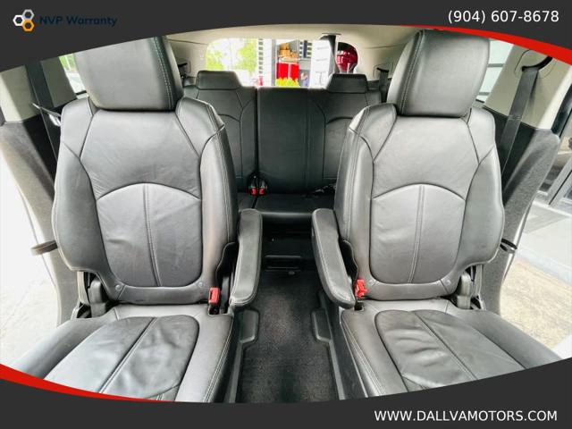 2016 Chevrolet Traverse 2LT