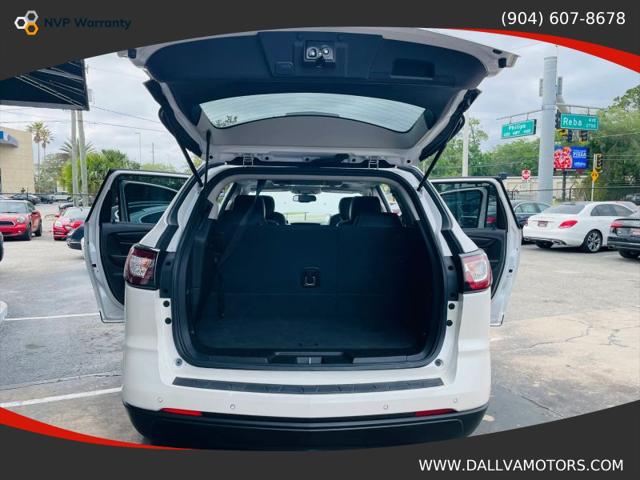 2016 Chevrolet Traverse 2LT