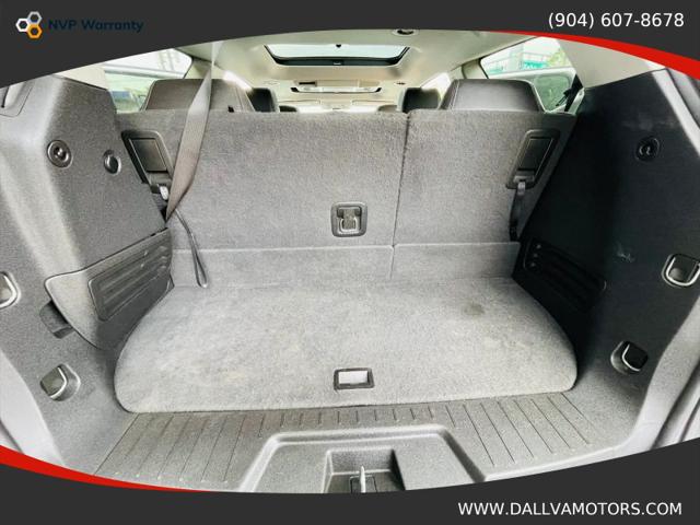 2016 Chevrolet Traverse 2LT