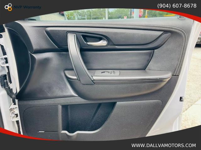 2016 Chevrolet Traverse 2LT