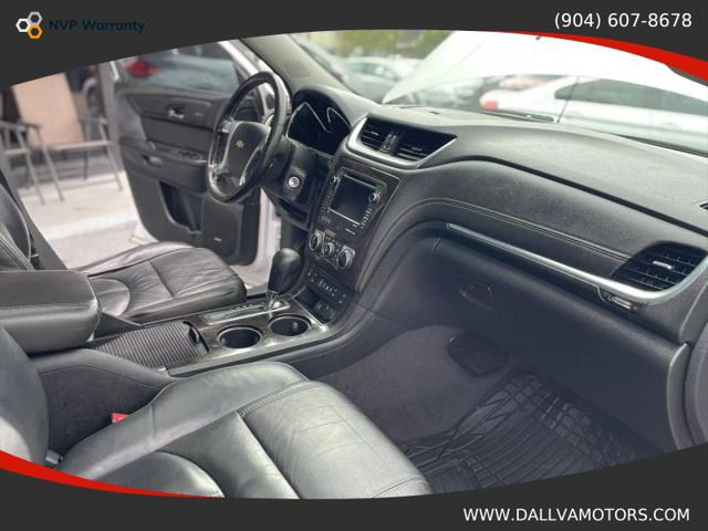2016 Chevrolet Traverse 2LT