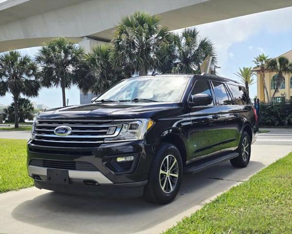 2021 Ford Expedition XLT MAX