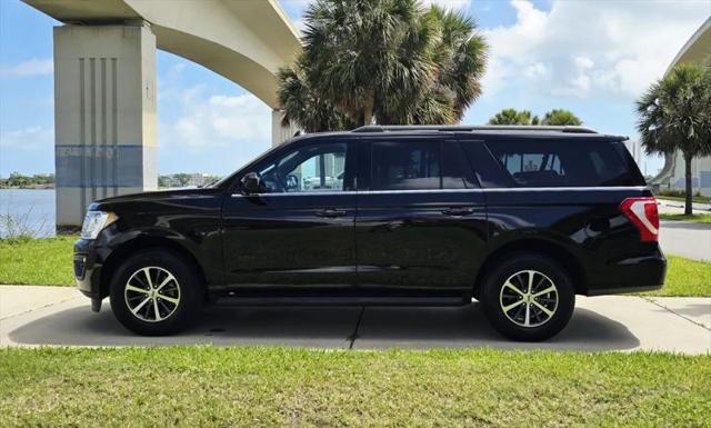2021 Ford Expedition XLT MAX