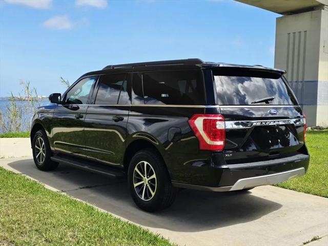 2021 Ford Expedition XLT MAX