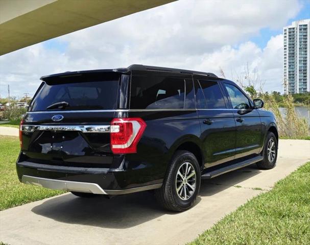 2021 Ford Expedition XLT MAX