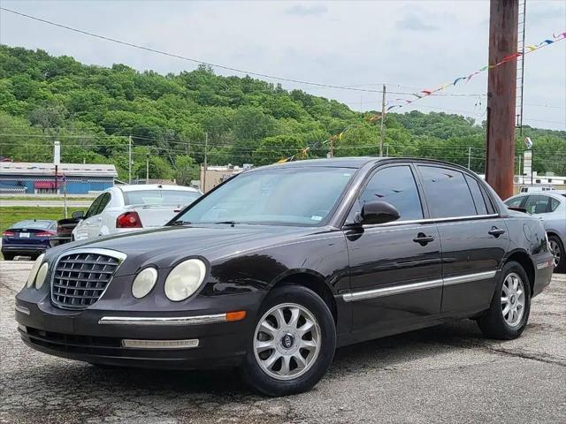 2005 Kia Amanti Base 4dr Sedan for sale in FENTON, MO