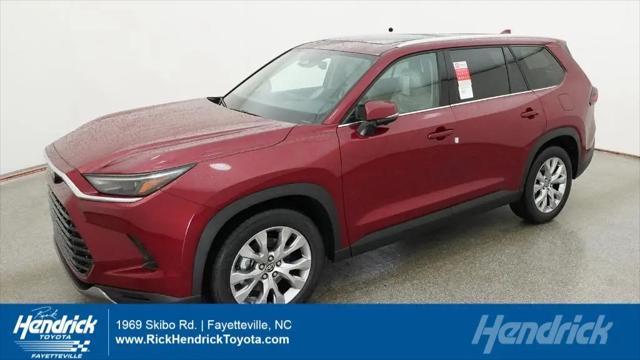 2026 Toyota Grand Highlander Limited for sale in Fayetteville, NC
