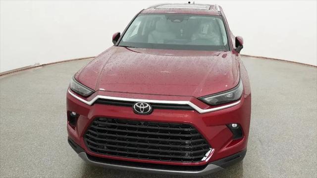 2026 Toyota Grand Highlander Limited
