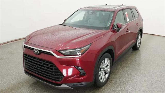 2026 Toyota Grand Highlander Limited