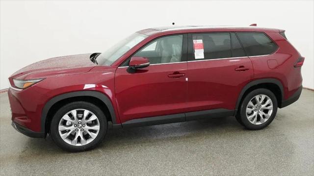 2026 Toyota Grand Highlander Limited