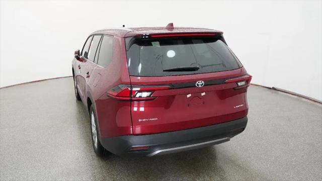 2026 Toyota Grand Highlander Limited