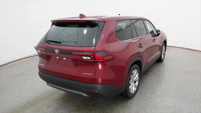 2026 Toyota Grand Highlander Limited