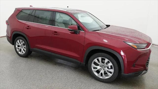 2026 Toyota Grand Highlander Limited