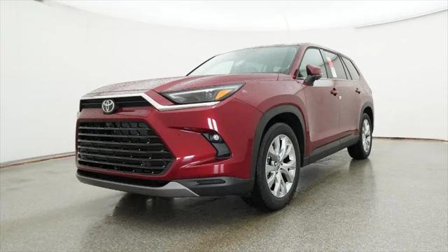 2026 Toyota Grand Highlander Limited