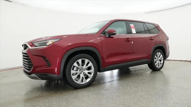 2026 Toyota Grand Highlander Limited