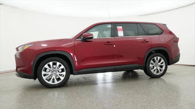 2026 Toyota Grand Highlander Limited