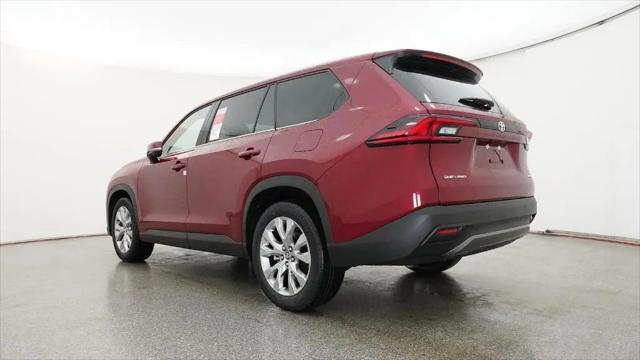 2026 Toyota Grand Highlander Limited