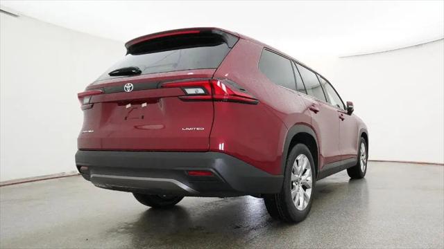 2026 Toyota Grand Highlander Limited