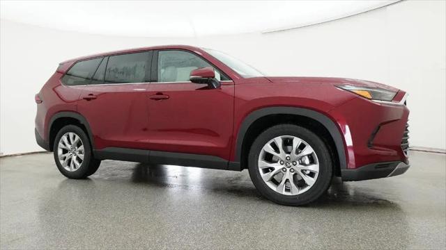 2026 Toyota Grand Highlander Limited