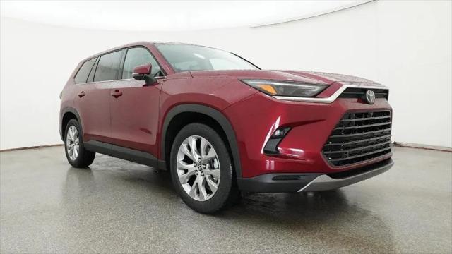 2026 Toyota Grand Highlander Limited