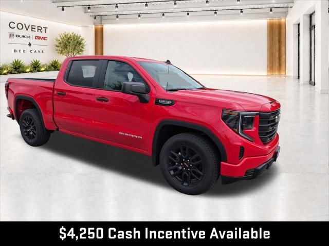 2026 GMC Sierra 1500 Crew Cab, Short Bed, Pro, RWD for sale in Austin , TX