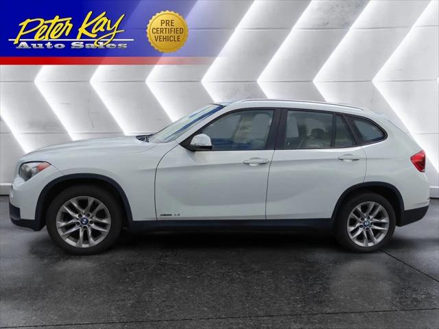 2015 BMW X1 xDrive28i
