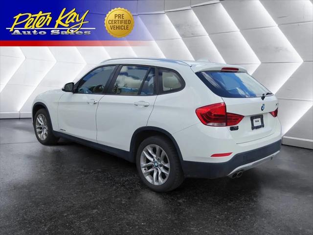 2015 BMW X1 xDrive28i