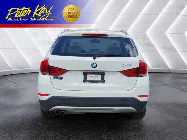 2015 BMW X1 xDrive28i