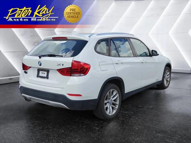 2015 BMW X1 xDrive28i