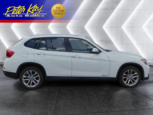 2015 BMW X1 xDrive28i