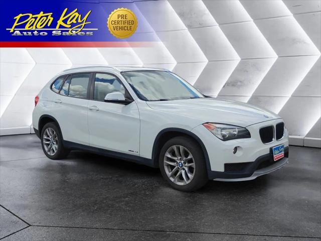 2015 BMW X1 xDrive28i