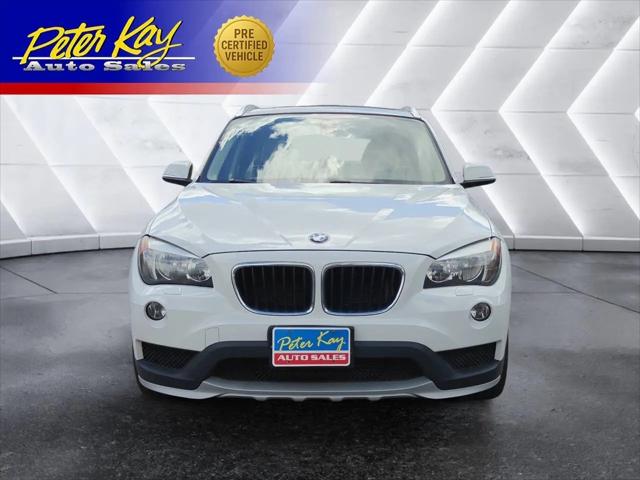 2015 BMW X1 xDrive28i
