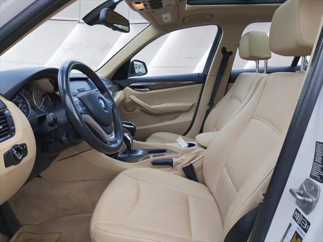 2015 BMW X1 xDrive28i
