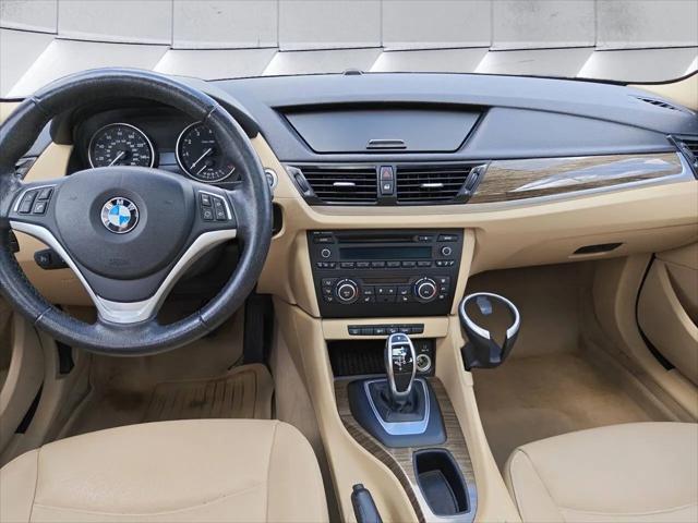 2015 BMW X1 xDrive28i
