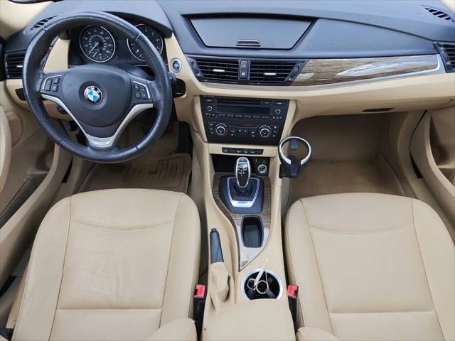 2015 BMW X1 xDrive28i