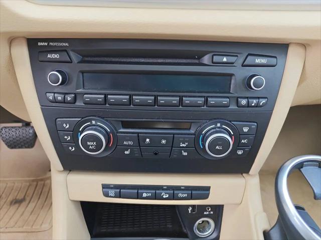 2015 BMW X1 xDrive28i