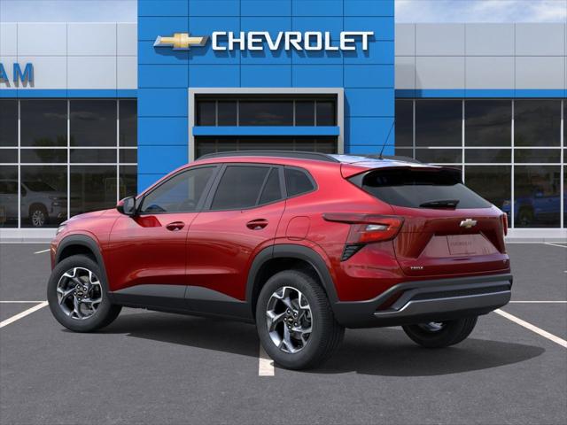 2026 Chevrolet Trax FWD LT